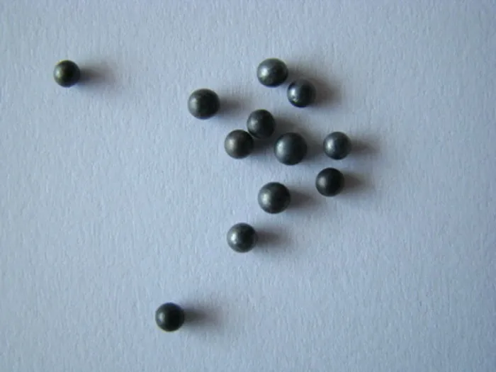 Sand Blasting Steel Shot S230 Abrasive Grit for Shot Peening