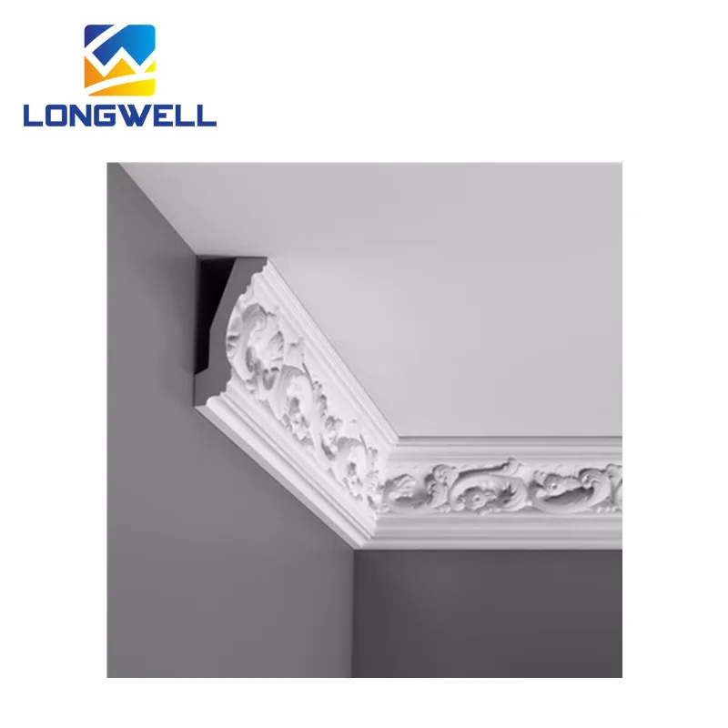 High Quality Polystyrene Decorative Ceiling and Cornice
