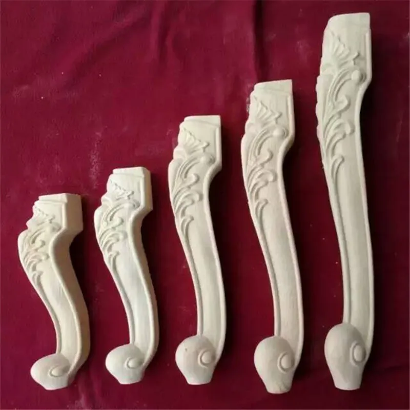 Furniture Part Antique Wooden Furniture Legs