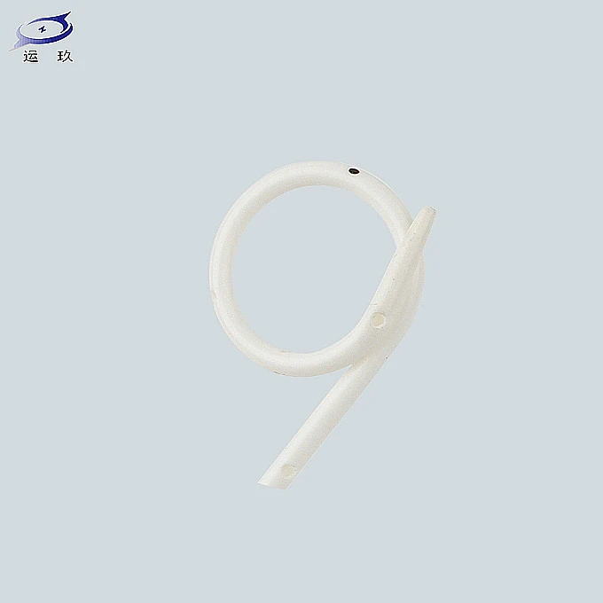 Disposable urethra Pigtail Catheter Double J