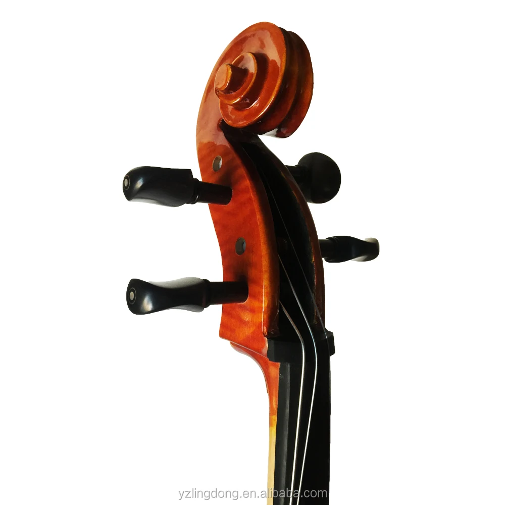 professional solidwood student cellomade in china