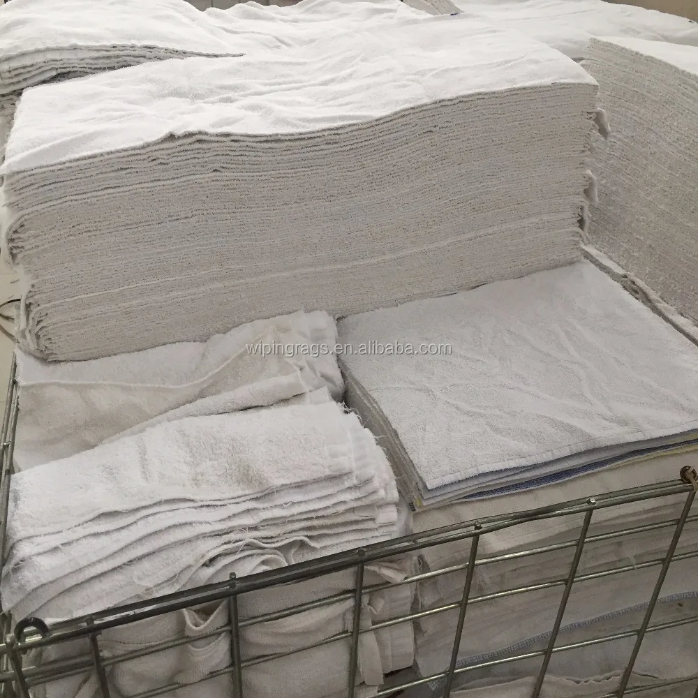 
white hotel rejected top quality shop oil painting towel rags ship to Australia  (60674326235)