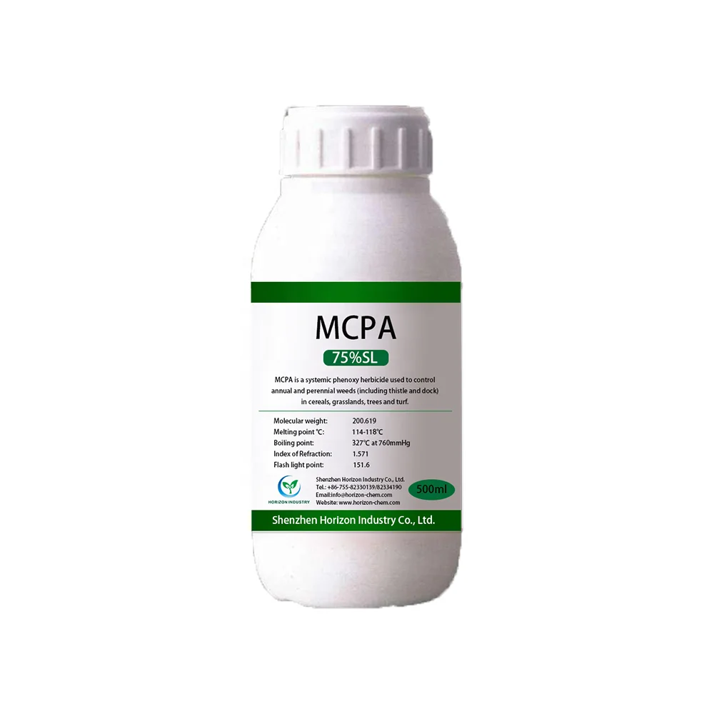TOP Agrochemicals Herbicides Chemicals Technical Control Selective Weedicide 96%TC 75% SG 75% 50% 40% SL MCPA With Best Price