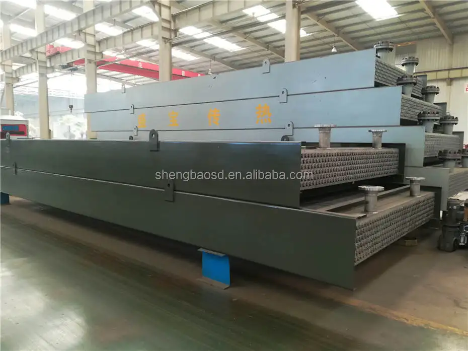 
Dry air cooled heat exchanger of cooling tower for steam vent condensers, naptha, LCO, compress gas 