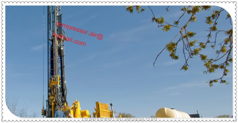 TH60DH /TH5 /TH10 /T4W carrier mounted /T3WDH / T3W /T2W / well drilling rig / drill rig / atlas copco