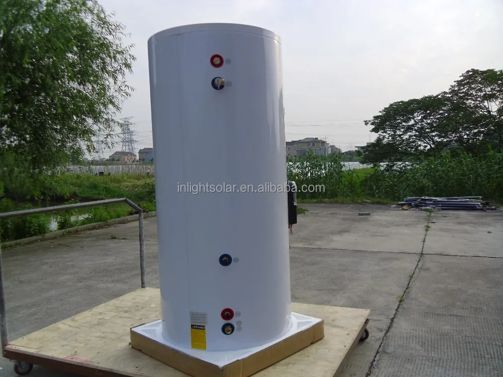 Domestic Use Solar Hot Water System