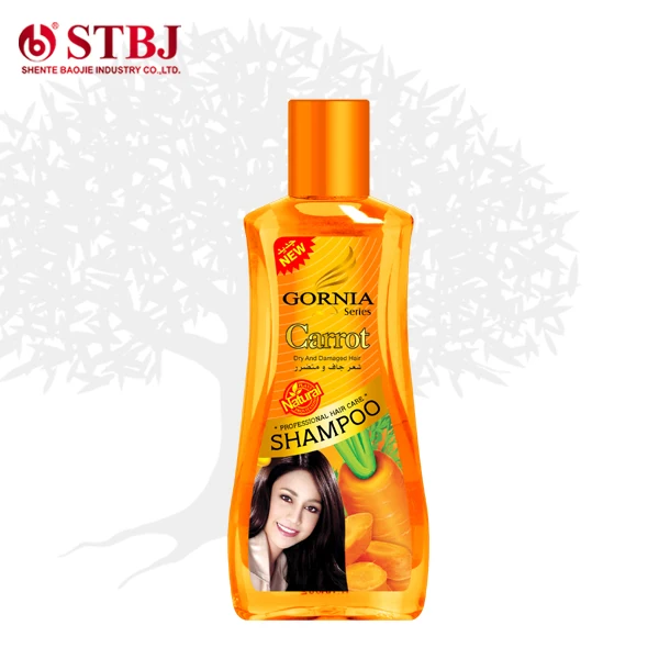 ROUSHUN EGG OLIVES GARLIC CARROT Oil-control hair Hair-Loss Prevention Color-Protection shampoo manufacture OEM