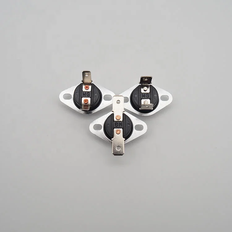 KSD301 switch bimetal type thermostat for heaters