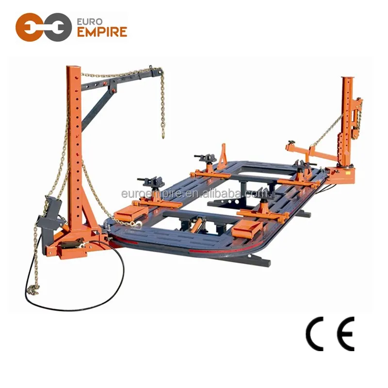 
 ES600 новый продукт alibaba портативная рамная машина для продажи/аварийные поврежденные автомобили/рамная машина  