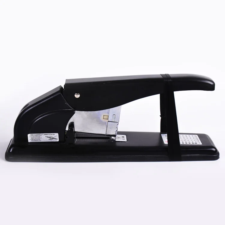 200 sheets high quality big stapler office desktop big stapler
