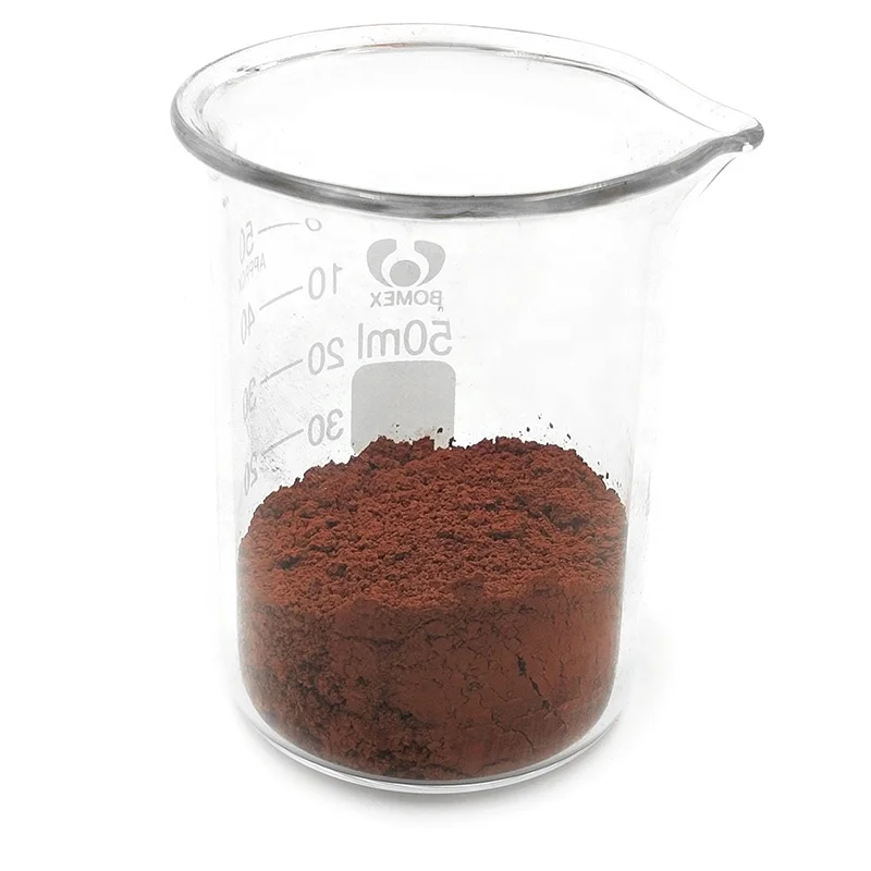 
Factory Supply Magnetic Industry Copper Iridium Metal Powder 