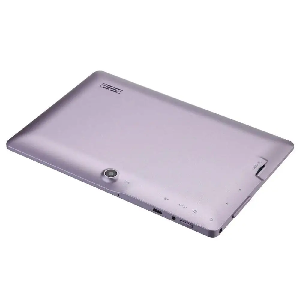 Bulk Wholesale Android Tablet 7 inch Allwinner A33 ROM 4GB Tablet Android Q88