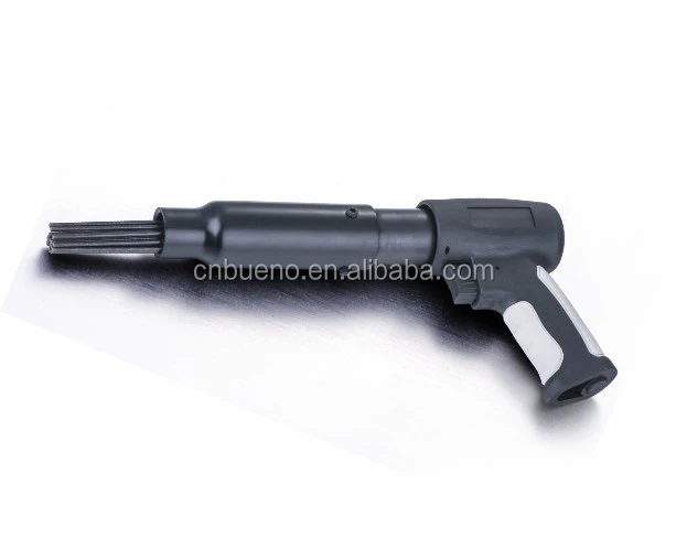 AIR MULTIPLE NEEDLE SCALER DQ518