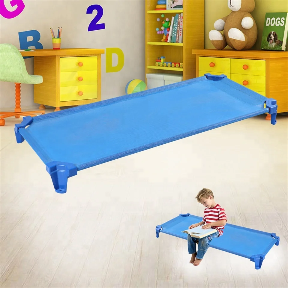 Современная высокопрочная переносная пластиковая детская кровать, пластиковая детская кроватка