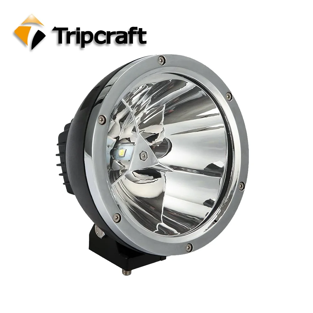 45W IP67 Super bright Round high output Spot pencil beam 45w LED driving lights car led work light auto 45w led work light