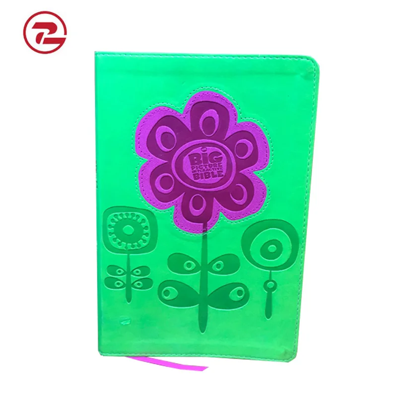 Hot Selling Bibel Cover Leather Custom Personalized Leather Cover for Book