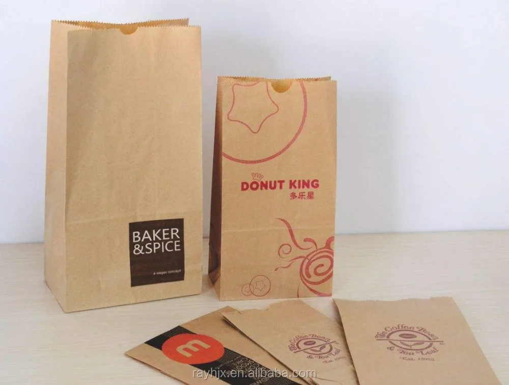 
Paper Bag Making Machine for Packing 