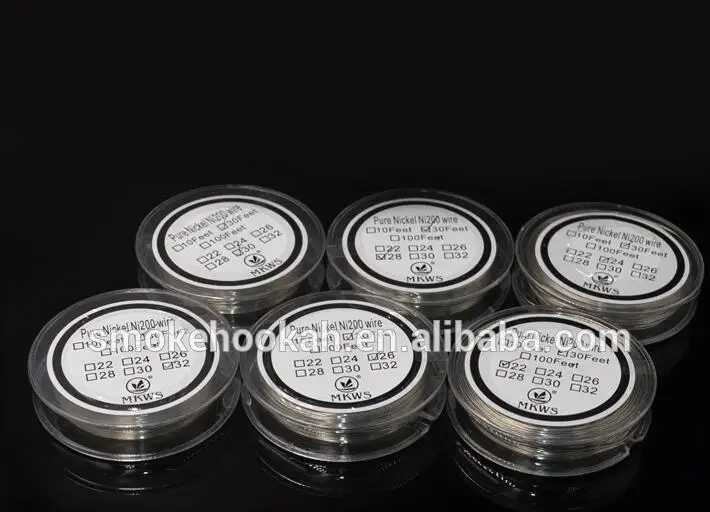 fecral resistance electric alloy ni200 wire fiberglass heating wire