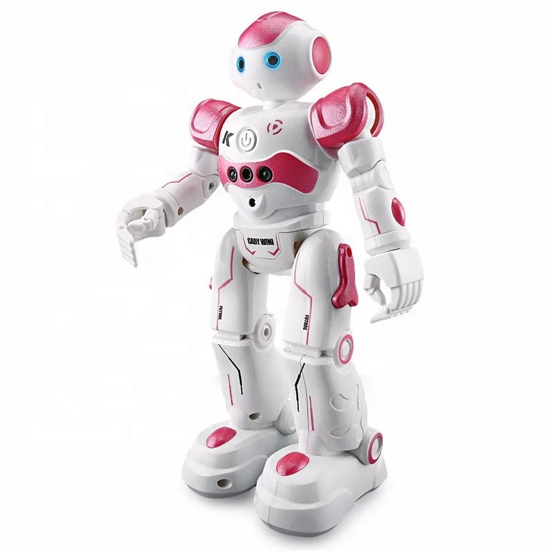 JJRC R2 Gesture Control Robot Dancing Robot De Juguete Artificial Intelligence Robot with Sound
