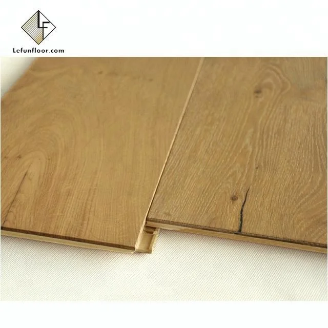 oiled engineer parquet russian white oak flooring