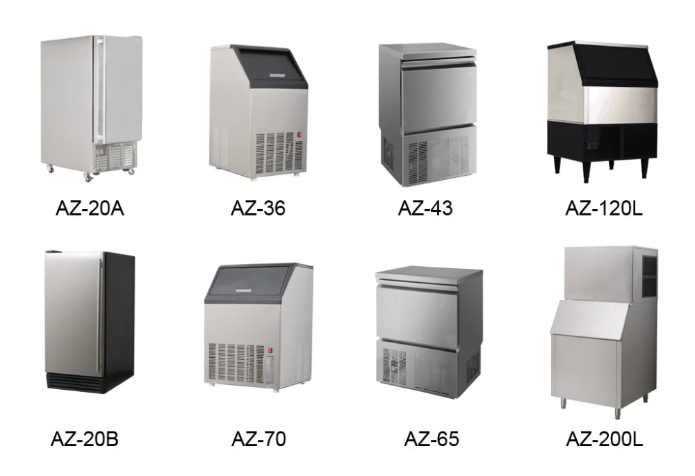 
commercial ice maker 