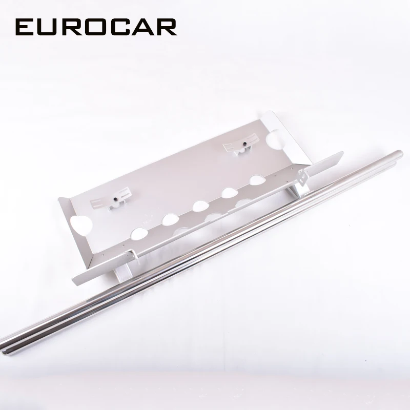 Противоскользящая пластина из нержавеющей стали класса G W463 для заднего бампера G500 G63 G65 4x4