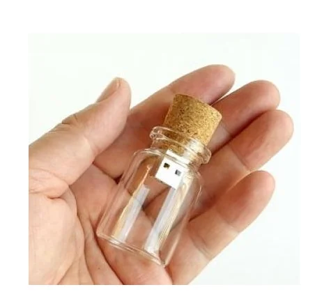 Дешевый USB флеш-накопитель в виде бутылки для дрифтинга 2 0 1 ГБ 4 Гб свадебный подарок USB-накопитель 3 8 16 32 64 флешка