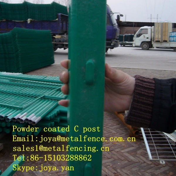 50x30x2.5 мм/60x40x2.5 мм/70x50x2,5 мм из стали с порошковым покрытием угол 45 30 V загиба U форма столб для забора