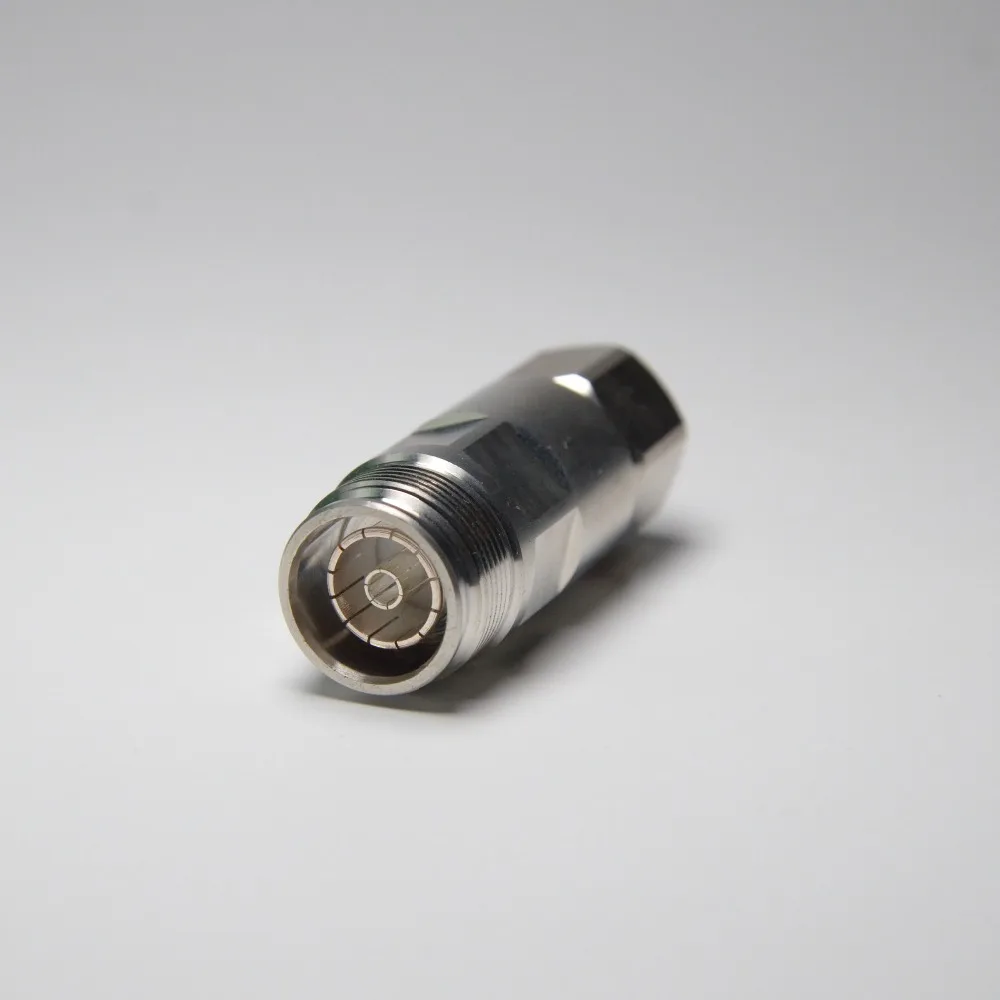 rf connector rf 4.3-10 Mini DIN Female connector Coaxial cable 1/2' Flexible cable