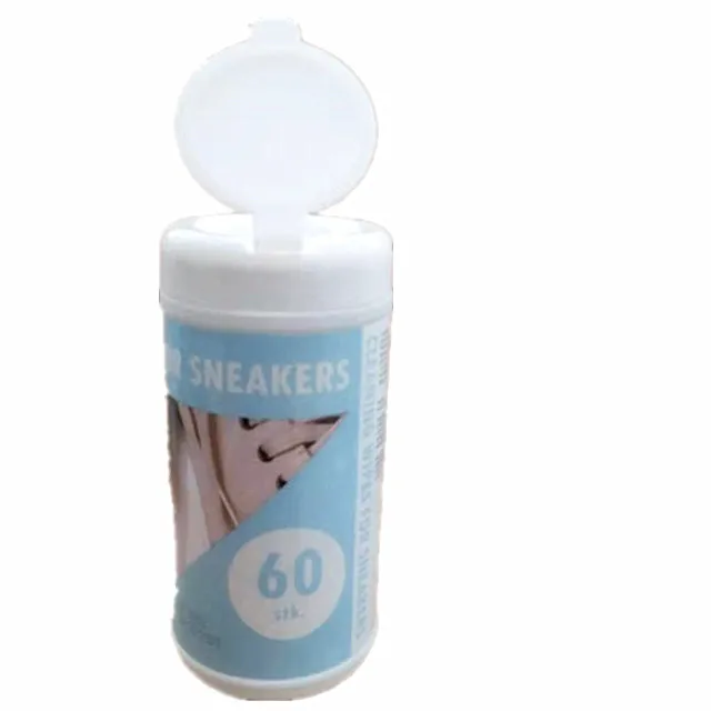 wholesale 2019 popular products  cheap price of cleaning wipes for sneaker wipes shoe cleaner wipes