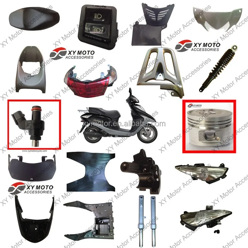 Motorcycle Dealers For Honda OEM Parts Motorcycle Parts