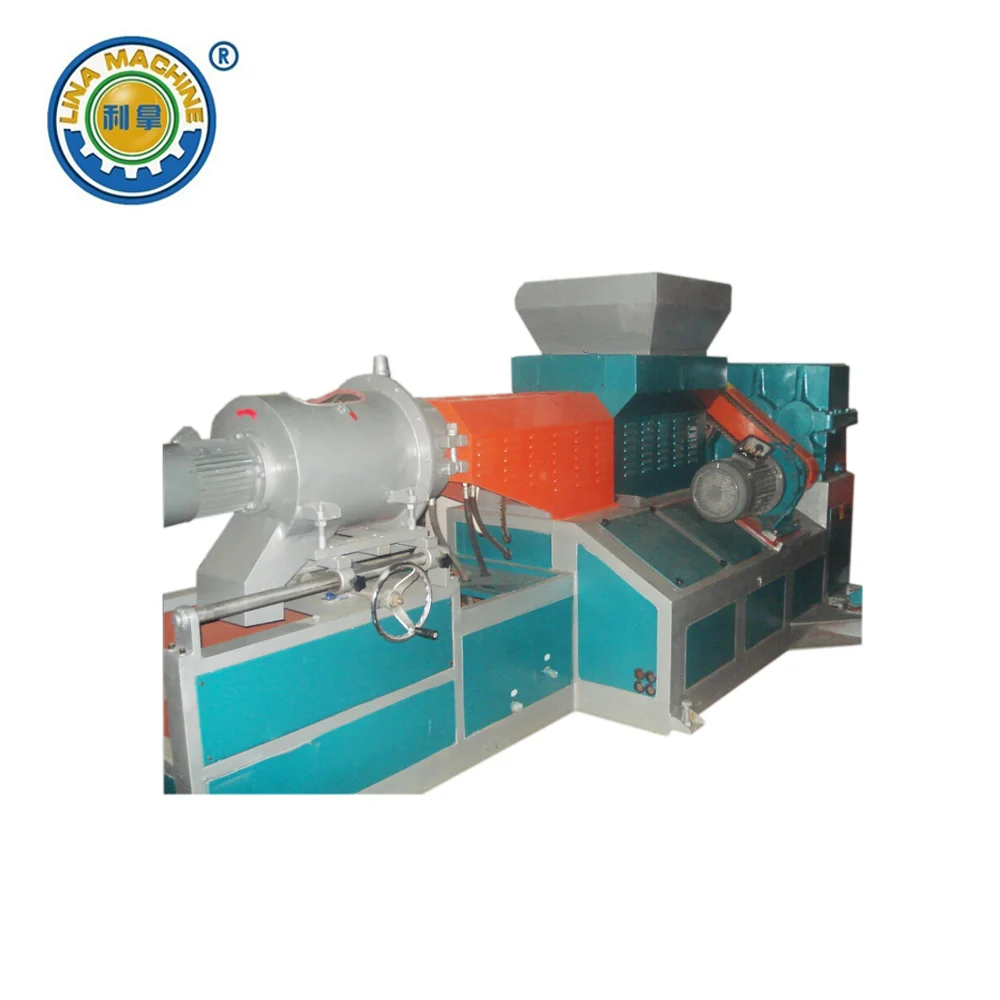 135L Rubber/Plastic Granulator/Double-cone Pelletizer