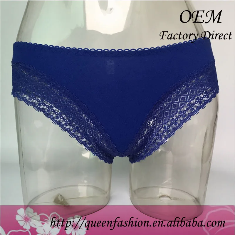 
High cut sexy panties for sissy v shape underwear with lace 