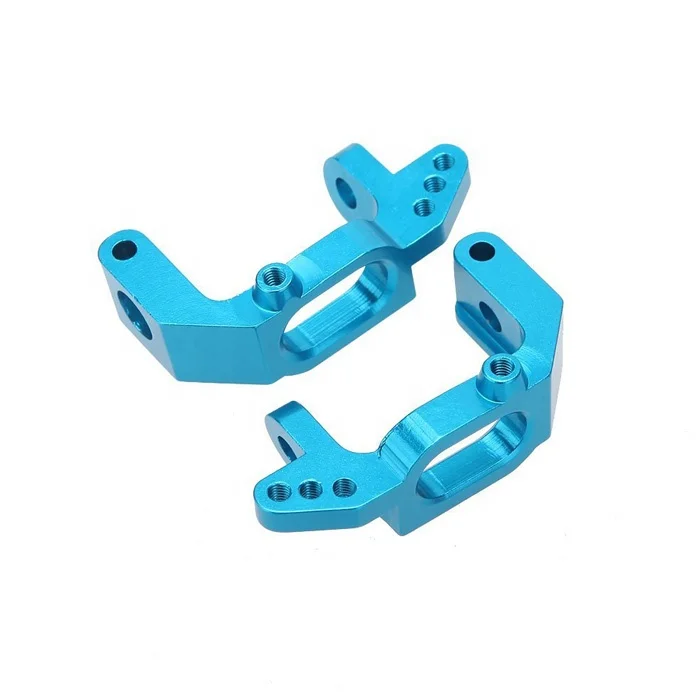 Factory directly custom high quality anodized cnc machining aluminum car parts