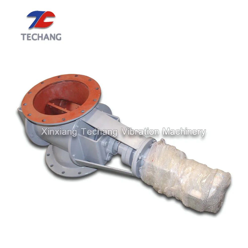 Rotary Airlock valve discharge feeder