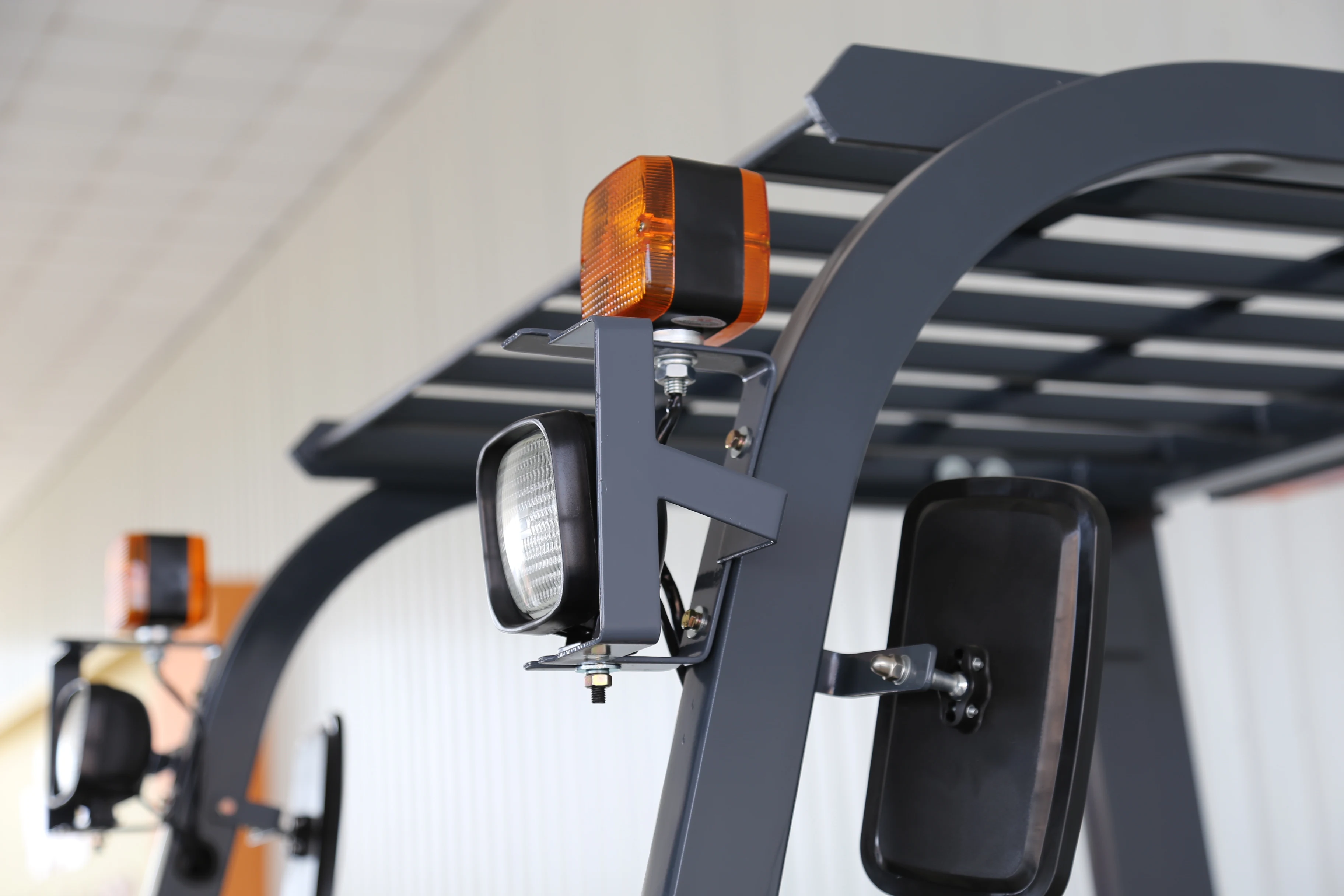 Gasoline/LPG Forklift 1.5ton, 2.0ton, 2.5ton, 3.0ton, 3.5ton Capacity Fork Lift Truck H-Series Countbalance Trucks