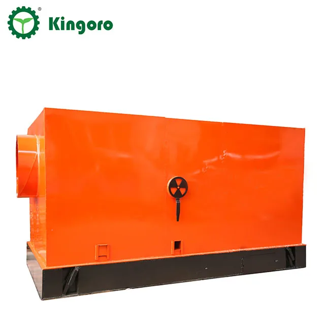 
Wood Chips rotary drum dryer for sale 