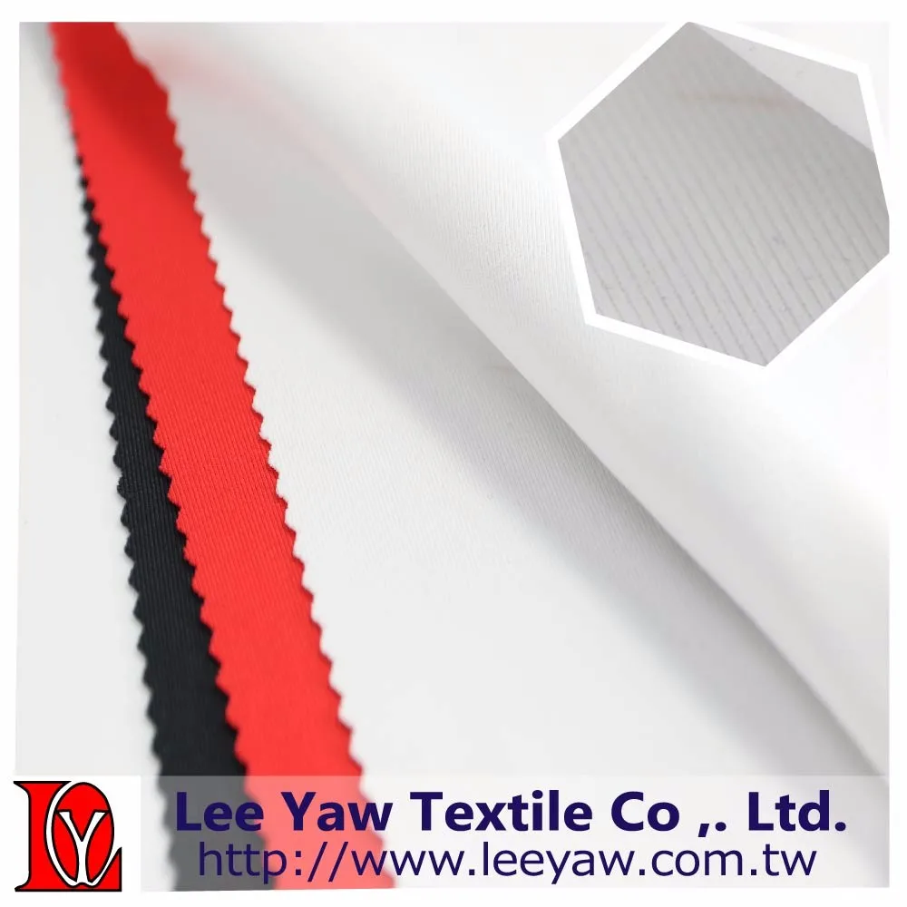 
nylon full dull meryl spandex jersey fabric with UV protect wicking 