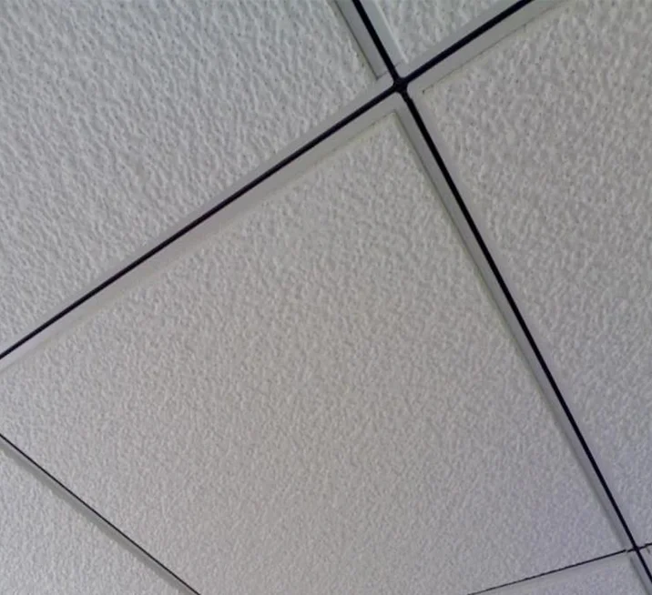 AMUSITE mineral wool ceiling tiles/12mm,15mm thickness acoustic mineral fiber board