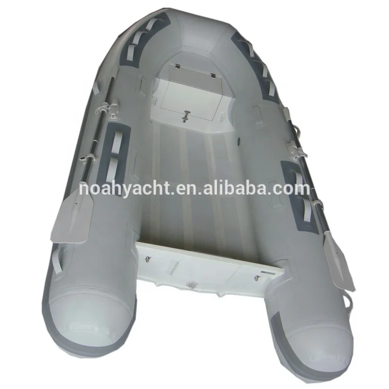 Сертификат CE высокое качество HYPALON алюминиевая напольная надувная лодка с индивидуальным