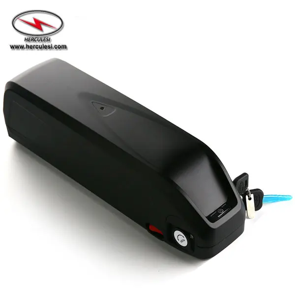 Fiets Accu 36V E Bike Battery 36V 10Ah Electric Bike Battery with Hailong Bateria Case