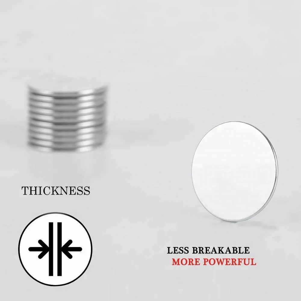 Xlmagnet 10000 12000 Hight Gauss Circular Super Strong Magnet