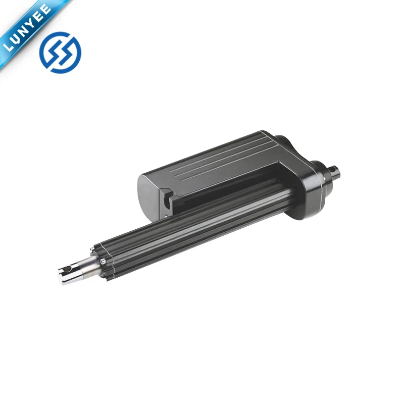 12000N (2600lb) сверхмощный электрический толкать и тянуть линейный привод для Морской лодке подъемные