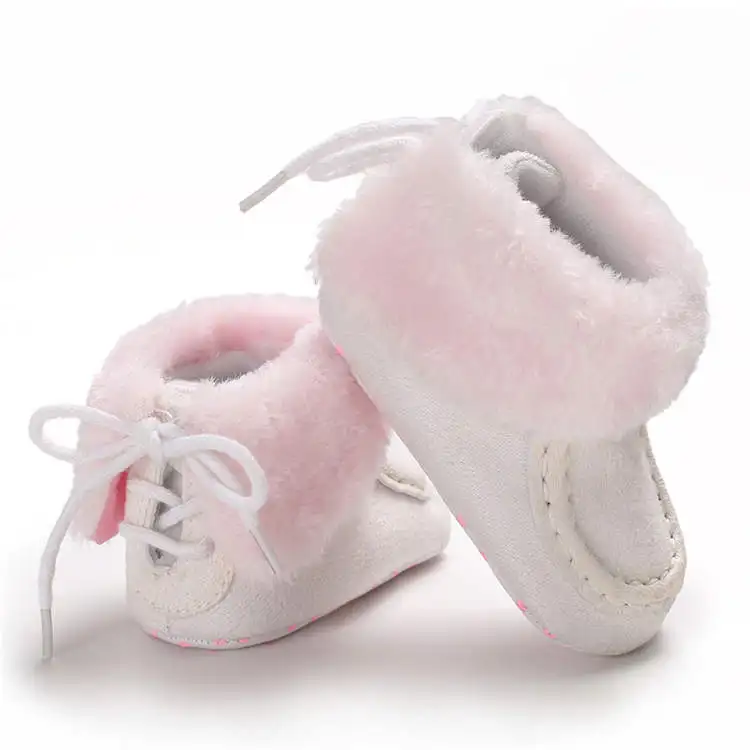 2022; Зимняя домашняя обувь; Детские бархатные теплые плюшевые От 0 до 2 лет; Мягкая подошва; Детская;