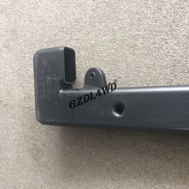 For hiace jinbei accessories 4X4 car snorkel 2009 onwards diesel