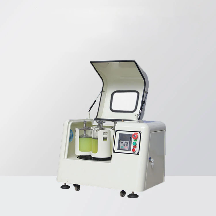 High Energy Vertical Nano Super Fine Powder Grinding Machine Ce Approved Ore Cryogenic Mills Lab Small Mill Grinder Ball Crusher