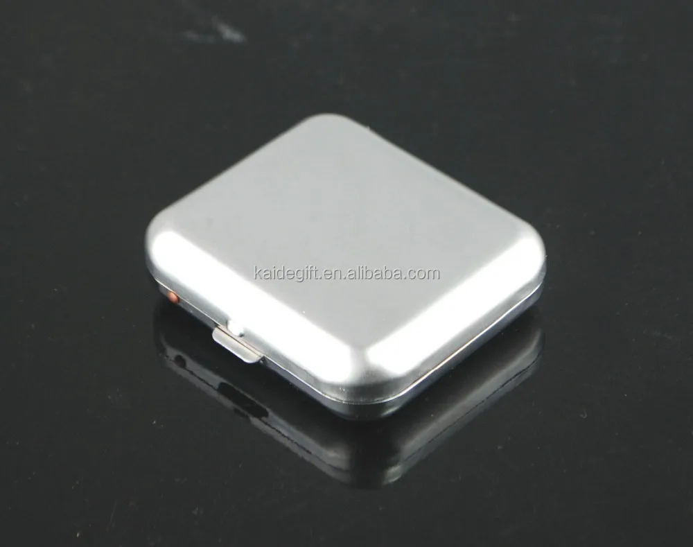 New design Sliver color  copper  Luxurious Heatstick Case