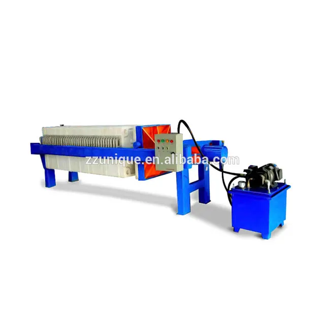 Гидравлический пресс для химических фильтров и ручной домкрат