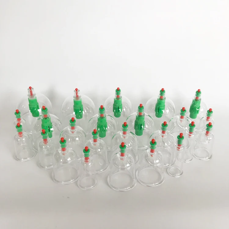 chinese vacuum cupping therapy vacuum therapy cupping cups