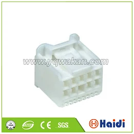 Трендовый горячие продукты ROHS Сертификат 17 Контактный электрический разъем для автомобиля